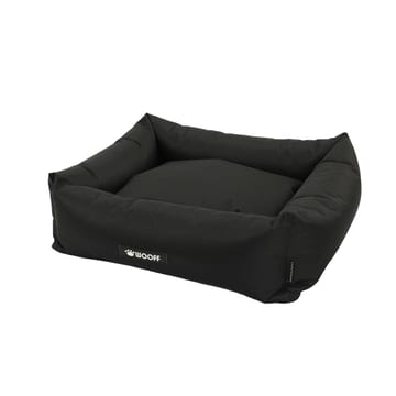 Lit pour chien tous temps noir