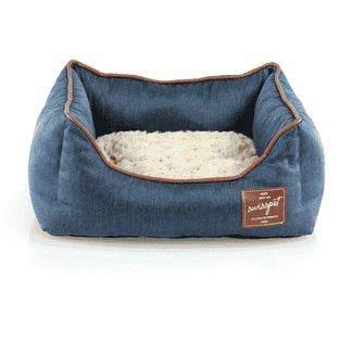 Hunde- & Katzenbettchen Leya