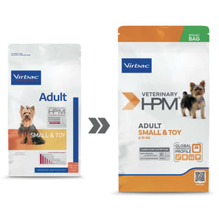 HPM Adult Dog Small & Toy