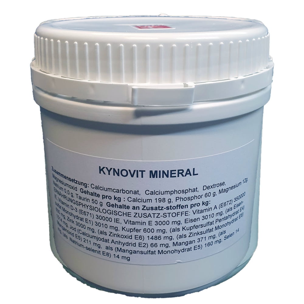 Kynovit Mineral