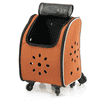 Hunde- & Katzen-Trolley/Rucksack Kaduna
