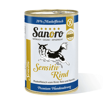 Sensitiv Rind mit BIO-Gemüse