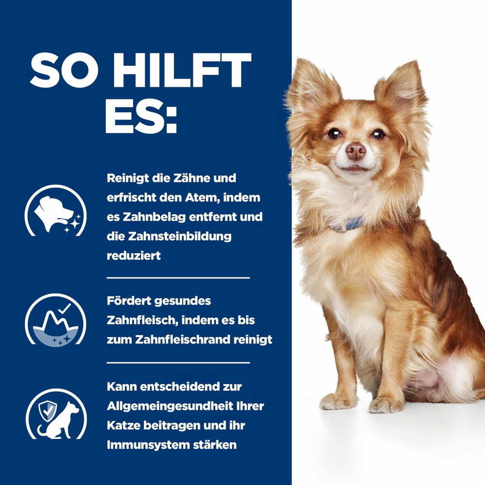 Canine t/d Dental Care Mini