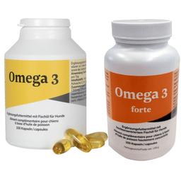 Omega 3 / Omega 3 Forte Kapseln