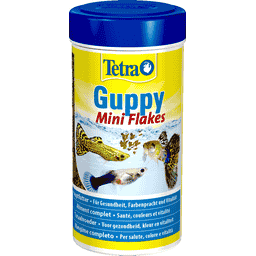 Guppy Mini Flakes