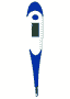 Digitales Thermometer, flexible Spitze