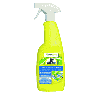 bogaclean CLEAN & SMELL FREE Nettoyant à litière
