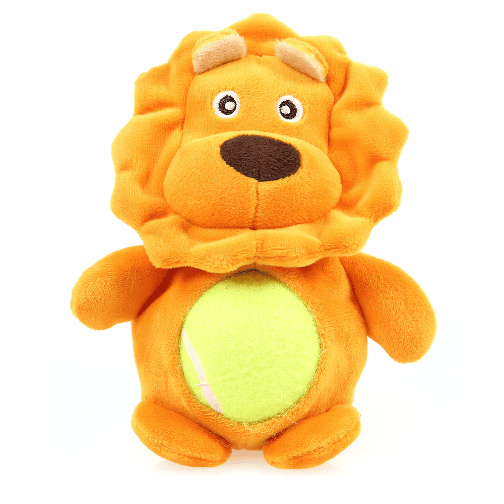 Ballu plush lion