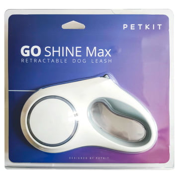 GO shine Max retractable leash
