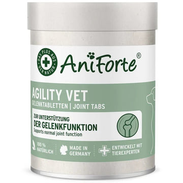 AgilityVET Tabs