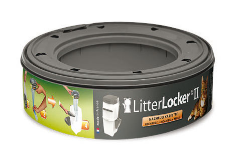 Nachfüllkassette zu Litter Locker II