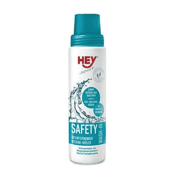 HEY Safety Wash-In