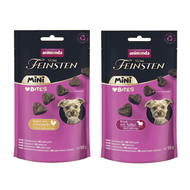 Vom Feinsten Adult Mini Love Bites