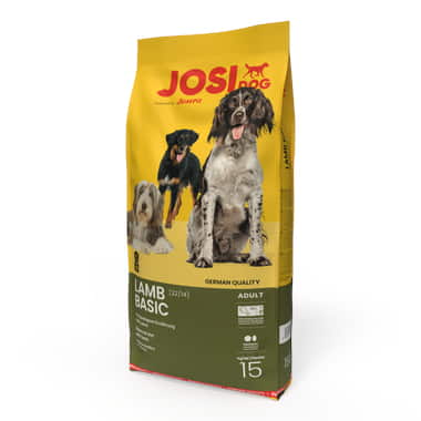 JosiDog Lamb Basic