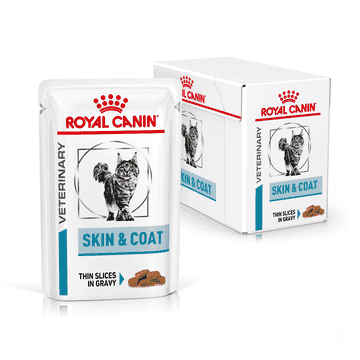 Skin & Coat Cat - Frischebeutel
