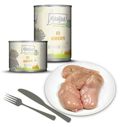 natürlich lecker – BIO Hühnchen (Poulet BIO)