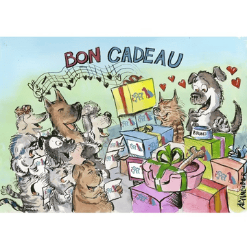 Bon cadeau