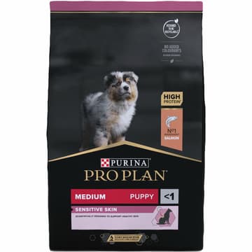 MEDIUM PUPPY Sensitive Skin