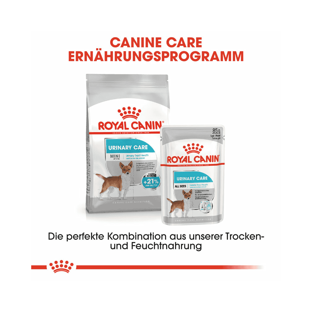 Urinary Care Wet
