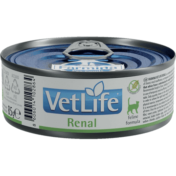 Feline Renal - Dose
