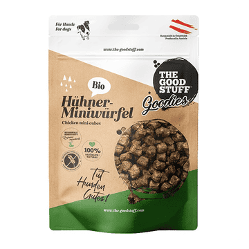 BIO Hühner-Miniwürfel