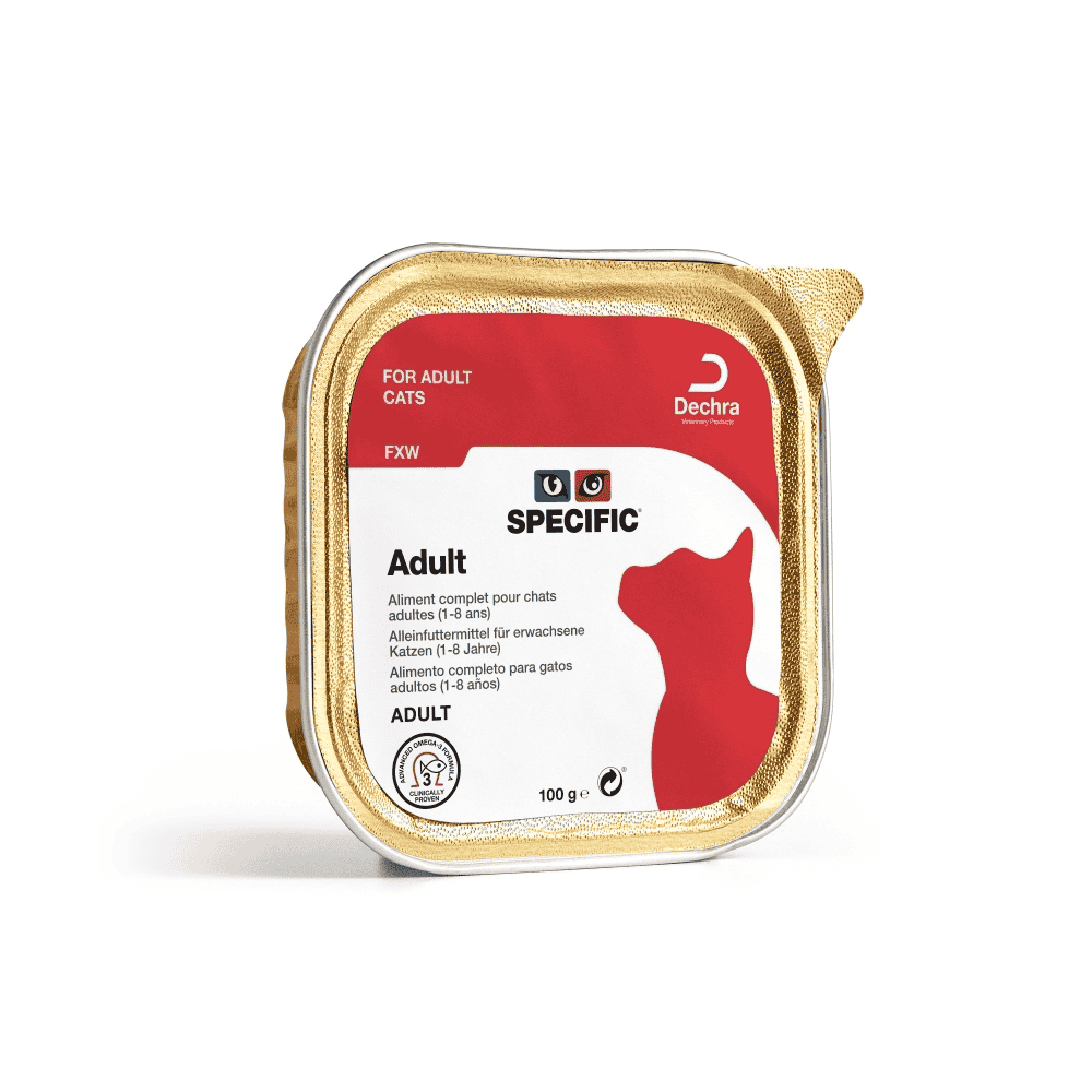 SPECIFIC Adult FXW