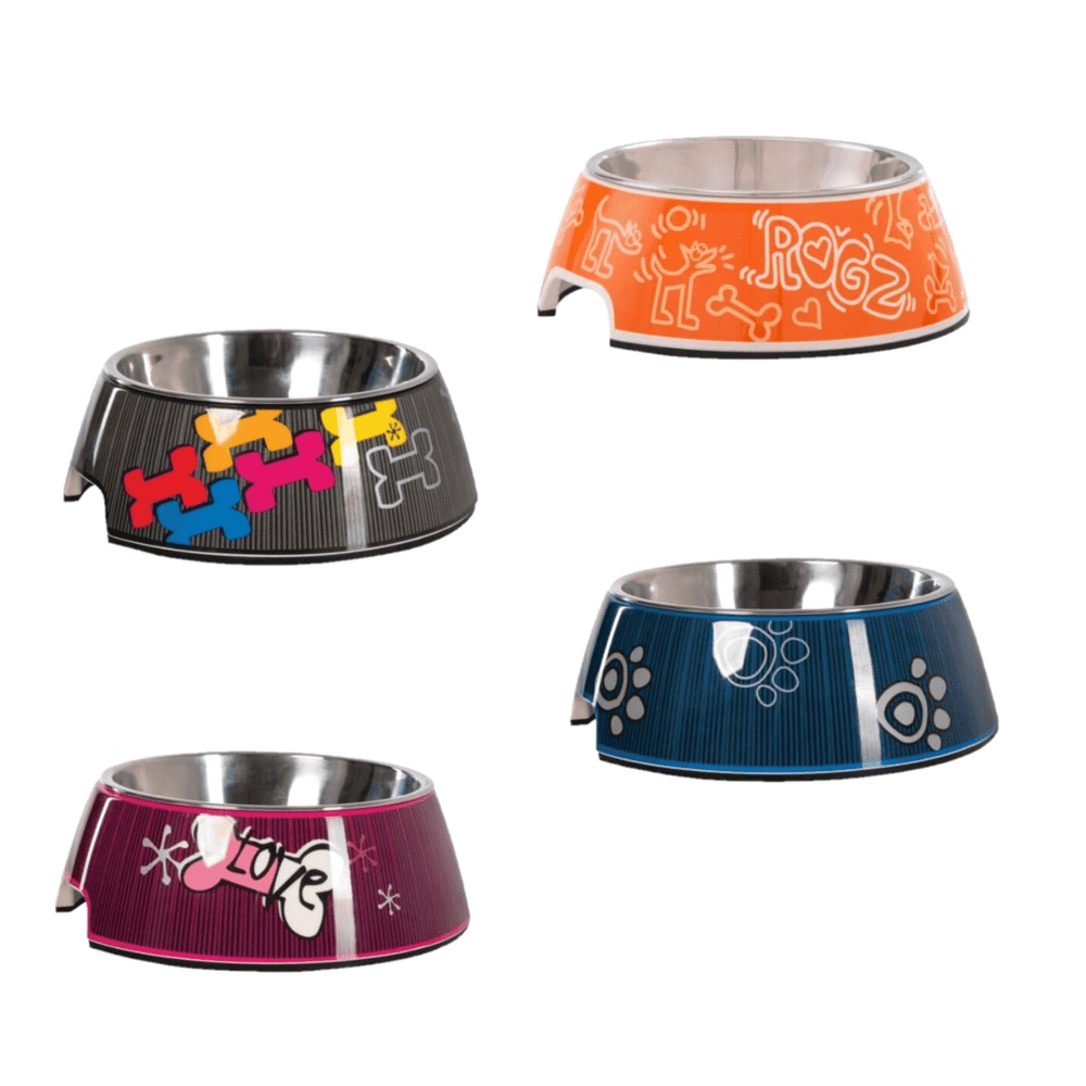 Hundenapf Bubble Bowlz