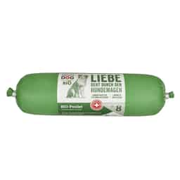 BIO SUISSE Huhn Kartoffel