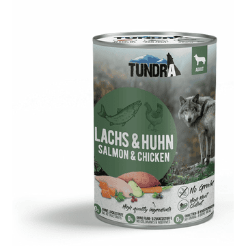 Dog Lachs & Huhn - Dose