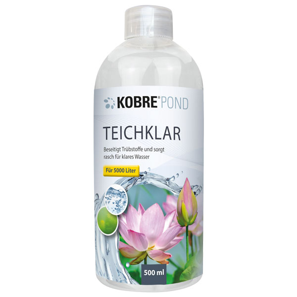 Pond clear