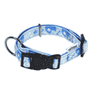 Halsband Bluestar & Fantasy , weiss