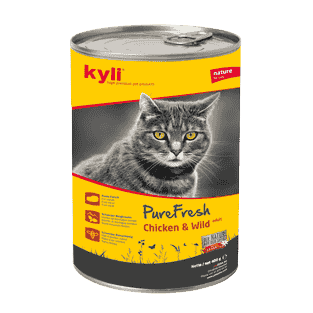 PureFresh Chicken & Wild