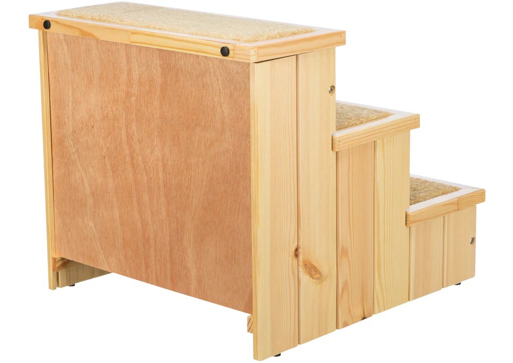 Holztreppe