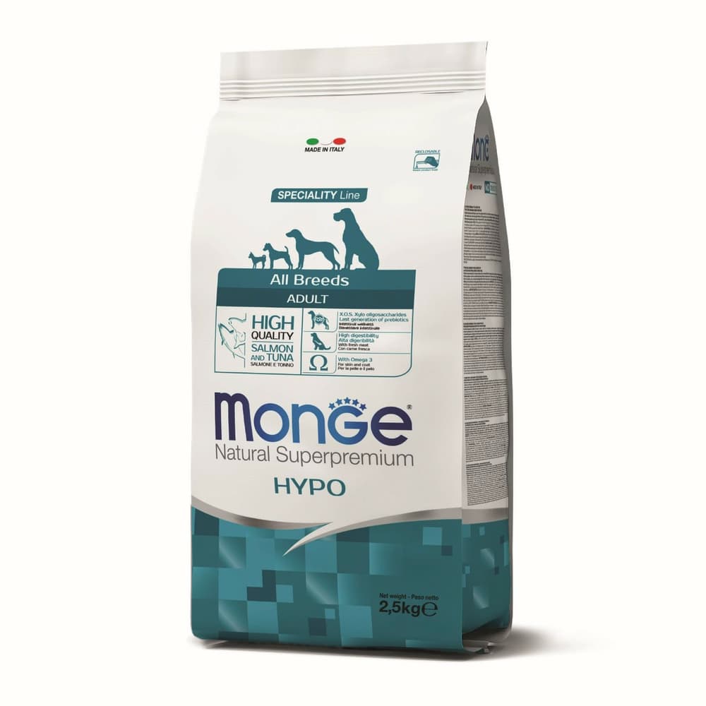 Hypoallergenic All Breeds Lachs & Thunfisch