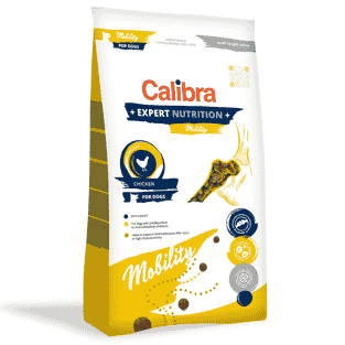 Expert Nutrition Mobility Poulet & Riz