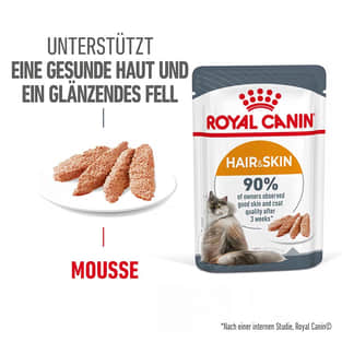 Hair & Skin Loaf - Frischebeutel