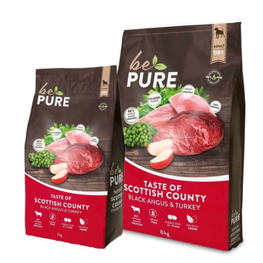 Dog Taste of Scottish County Adult