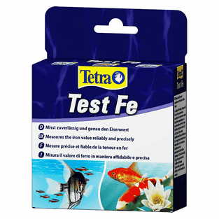 Test Eisen FE