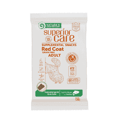 Red Coat Grain Free Hypoallergenic Oral Care with Salmon Adult All Breed