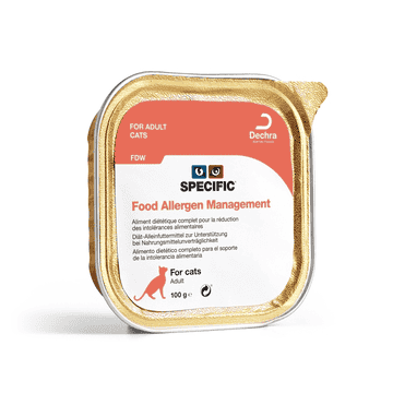 SPECIFIC Food Allergen Management FDW