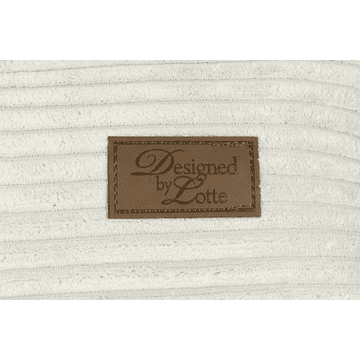 Panier pour chien Ribbed
