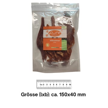 Bandes de poitrine de poulet