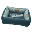 Hunde- & Katzenbett Tropical