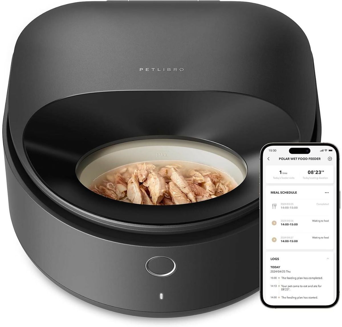 Polar Wet Food Feeder