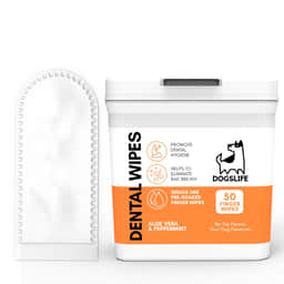 Dental Wipes