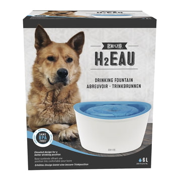 Zeus H2Eau Trinkbrunnen (ex Dogit)