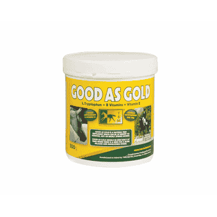 Good As Gold