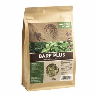 Barf Plus Wohlfühl Kräuter