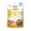 Care Cat Raw Treat Hair & Skin