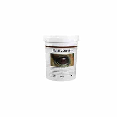 Biotin 2000 plus